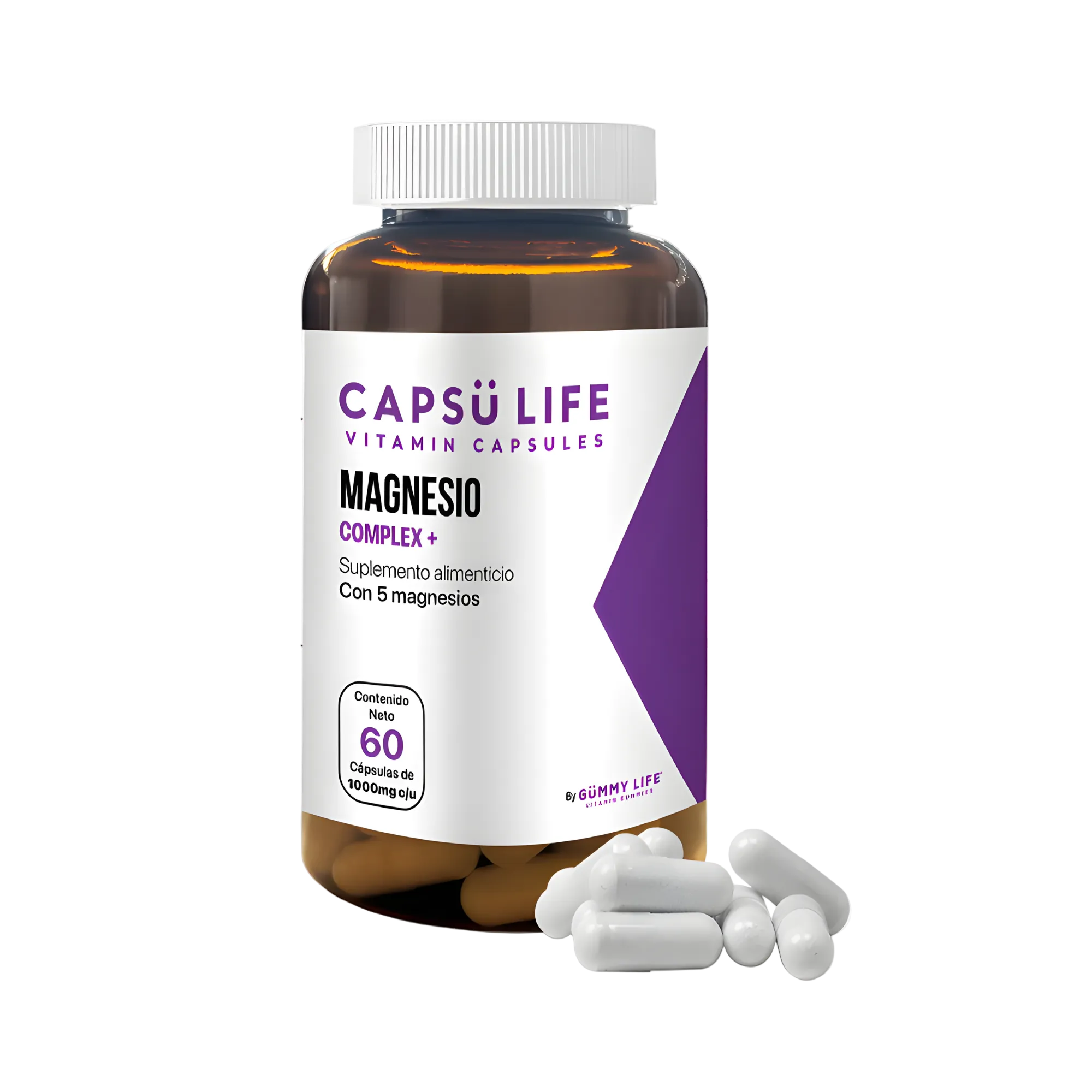 Gray helmet for bikers