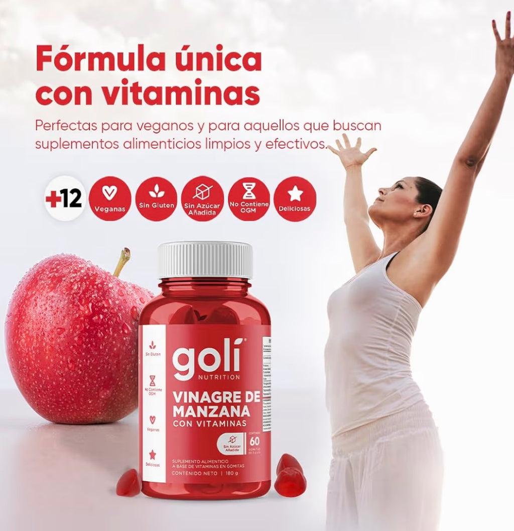 Gomitas para mejorar la digestión-60 gomitas