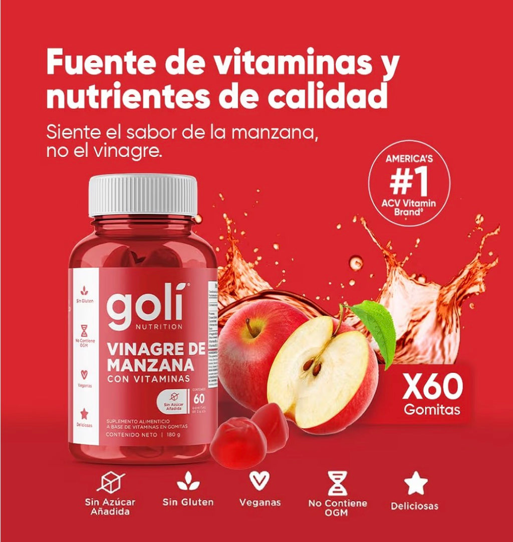 Gomitas para mejorar la digestión-60 gomitas