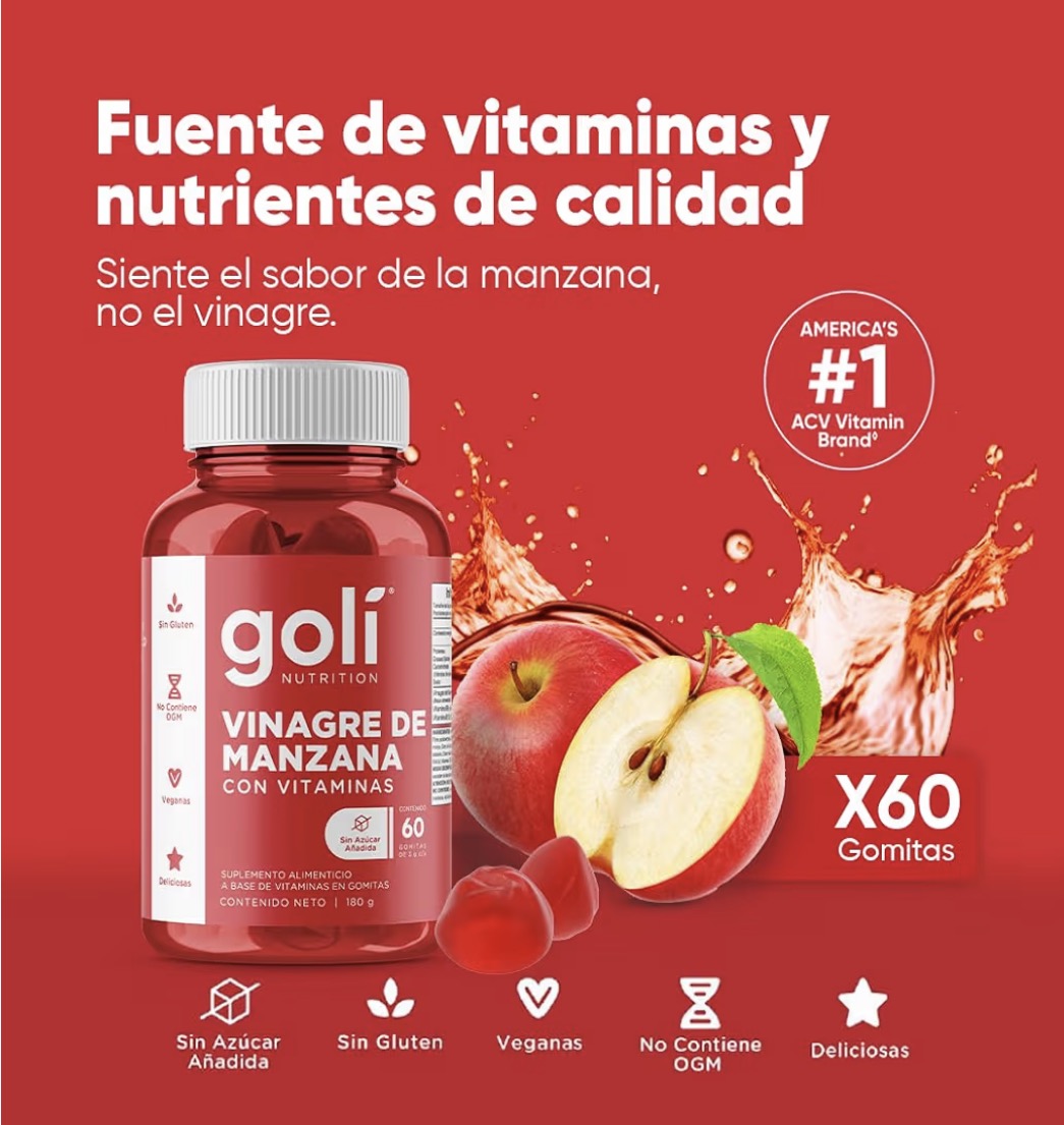 Gomitas para mejorar la digestión-60 gomitas